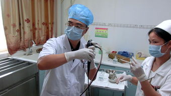 攜手共進，健康同行——廣西醫科大學第一附屬醫院與縣人民醫院開展協作巡回醫療活動